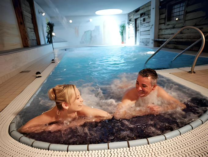 Sport & Beauty 2, Bivio Hotel Plaza, Sondrio