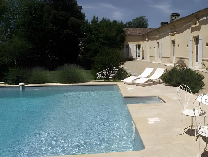 Sport & Beauty 4, Chateau Richelieu, Gironde