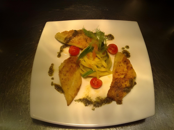 Food & Drinks 5, Hotel Sternen, Winterthur
