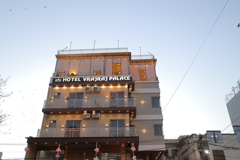 Exterior & Views, Hotel Vrajraj Palace, Udaipur