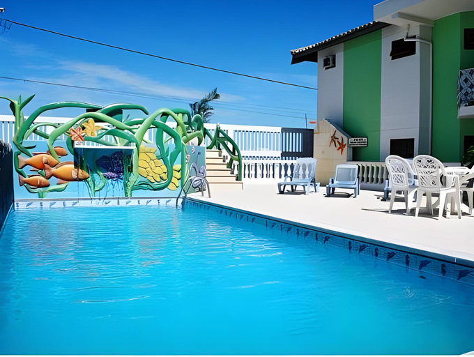 Sport & Beauty 5, Eden Praia Hotel, Porto Seguro