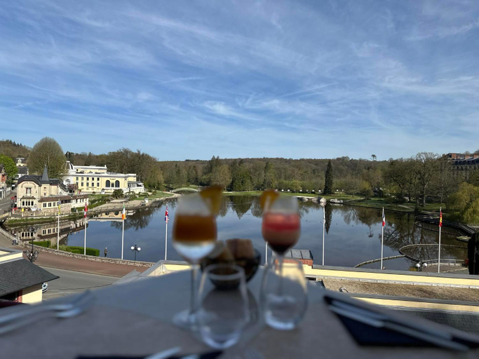 Food & Drinks 5, Hotel Spa Du Beryl, Orne
