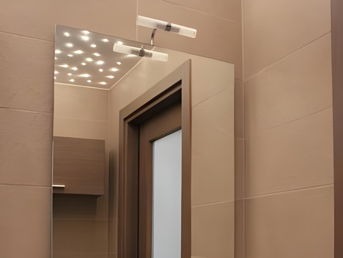 Bathroom, Albergo Antica Locanda, Bergamo
