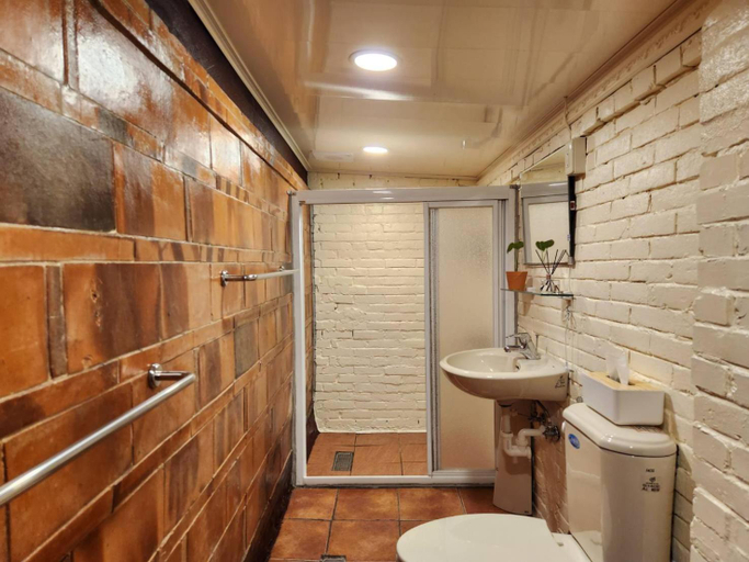 Bathroom 4, Greandmother's Home, Taoyuan