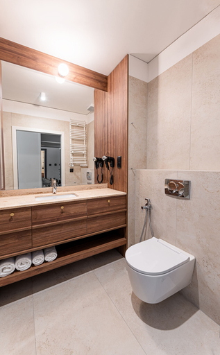 Bathroom 4, Instytut Zdrowia Sofra Fit & SPA Mielno, Koszalin