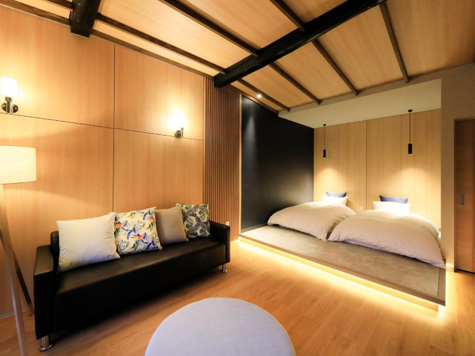 Bedroom 2, SPRINGS VILLAGE - Vacation STAY 67355v, Yamakita
