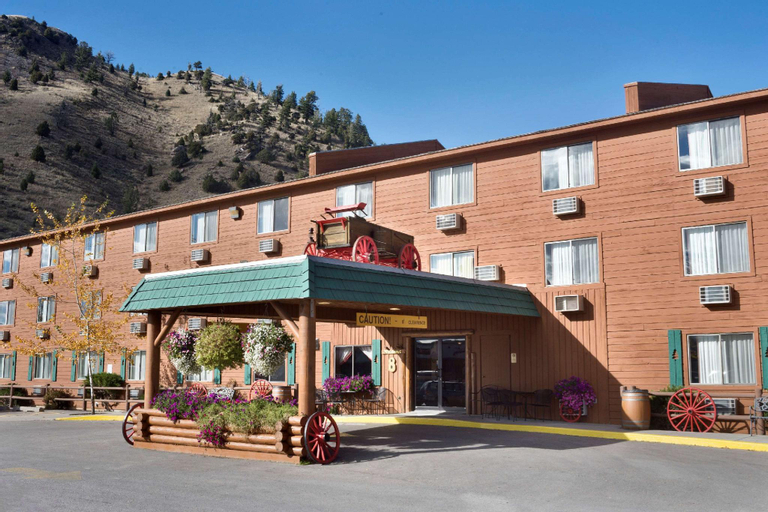 Super 8 by Wyndham Jackson Hole, Teton