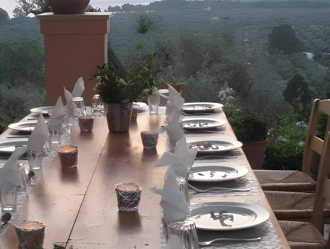 Food & Drinks 5, Eleonas hotel, Central Greece