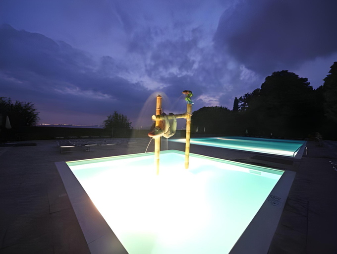 Sport & Beauty 5, La Rocca Camping Village, Verona