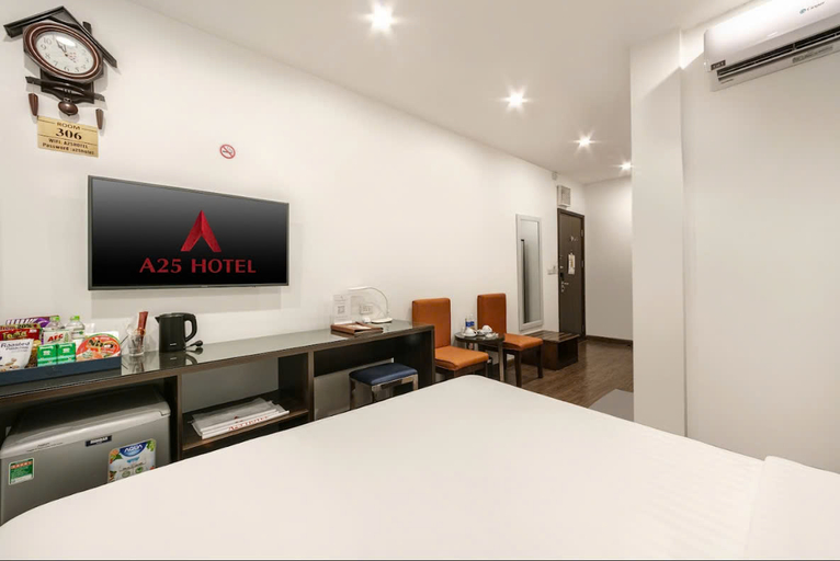 A25 Hotel - 19 Cha Ca Room Type - Standard Double Room