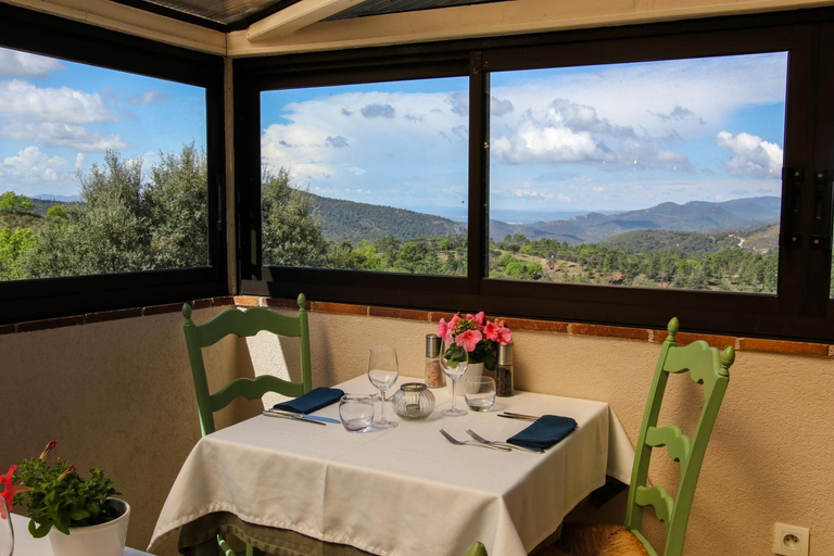 Food & Drinks 4, Hotel l'Estirado des Adrets, Var