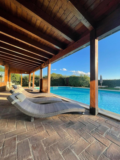View 4, Porsenna Resort, Perugia