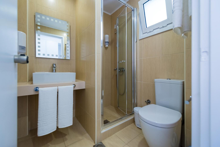 Bathroom 3, Gaia In Style Hotel - Adults Only, South Aegean