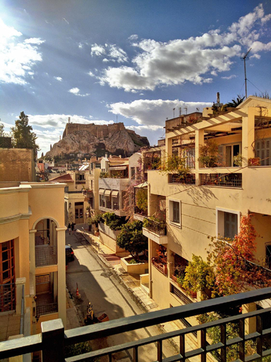 View 4, Elia Apartments, Attica