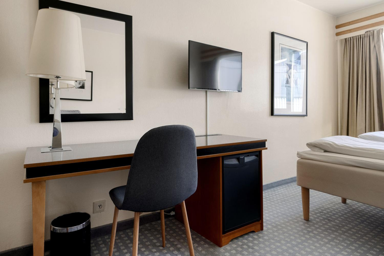 Bedroom 3, Scandic Ringsaker, Ringsaker