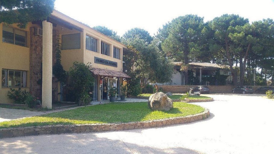 Public Area, Fiori di Cala Rossa residence hoteliere, Corse-du-Sud