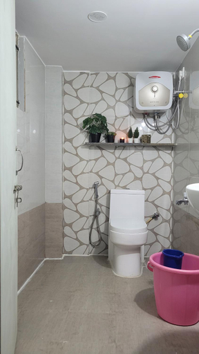 Bathroom 3, The Hood 1BHK's and 2BHK's (HSR Layout), Bangalore