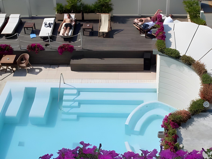 Others 3, Novecento Suite Hotel, Rimini