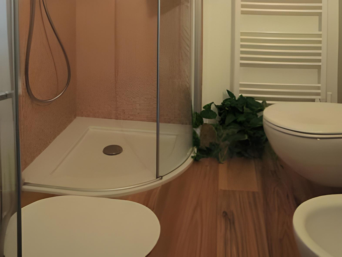 Bathroom 3, B&B Terre Di Bea, Treviso