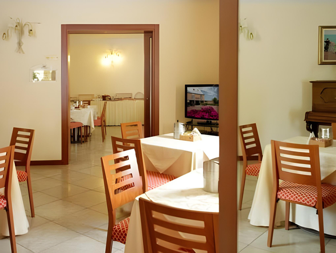 Food & Drinks 5, Hotel Michelangelo, Arezzo