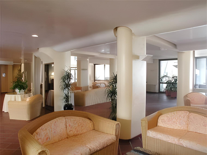 Public Area 4, Hotel Oasi Di Kufra, Latina
