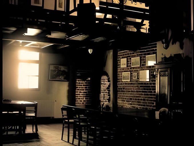 Food & Drinks 2, Karczma Rzym, Środa Śląska