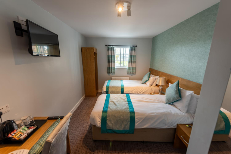 Bedroom 3, Queen Street Tap, Kent