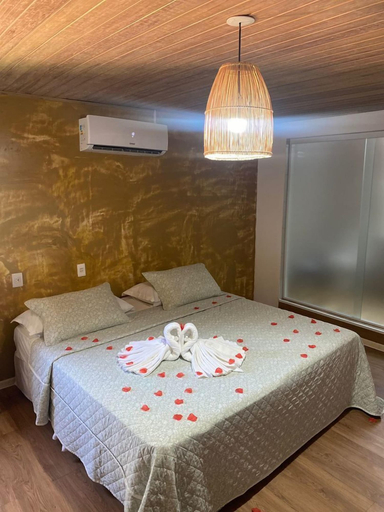 Bedroom 3, POUSADA YAPARATYBA, Japaratinga