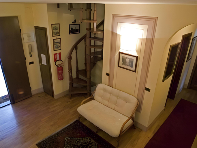 Public Area 2, Locanda Dei Guelfi, Florence