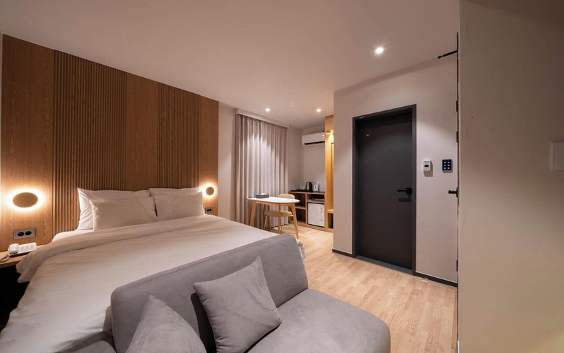 Bedroom 2, Songdo Stay Sotam, Yeonsu