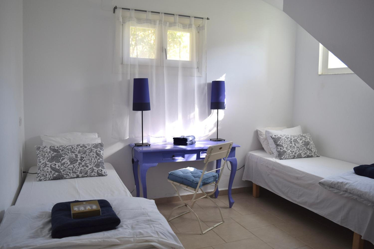 Bedroom 2, 'paradise' Says Cnn - 2-bed Villa in Delfini Bay, South Aegean