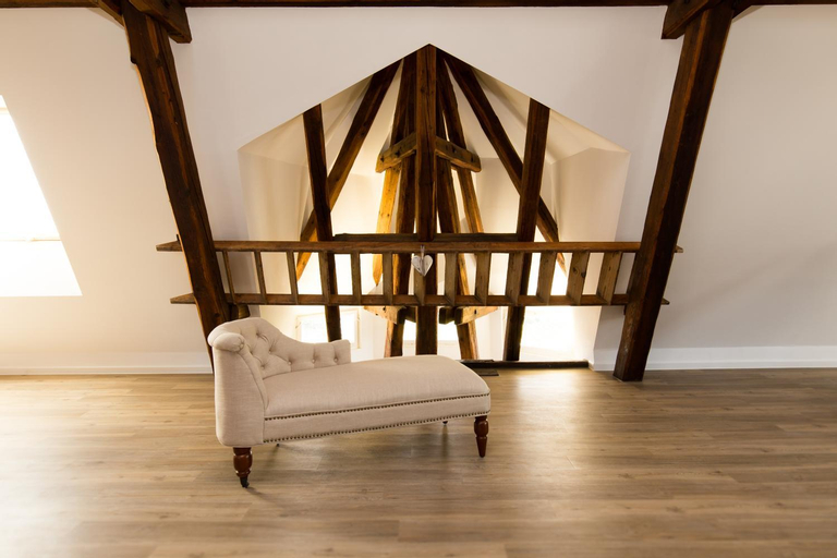 Bedroom 2, Altes Amtsgericht Oppenheim, Mainz-Bingen