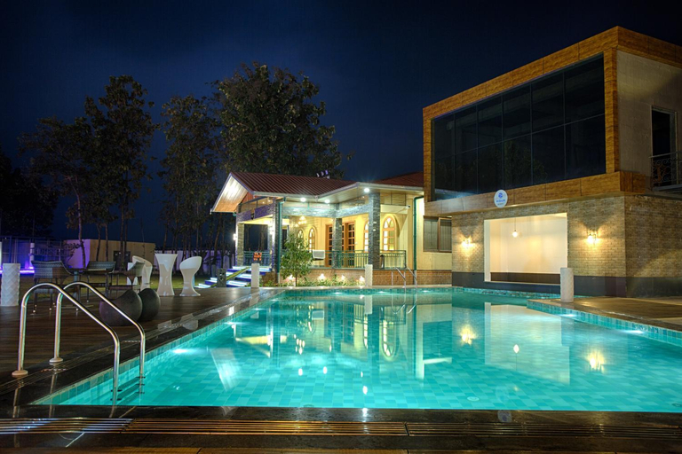 Sport & Beauty, The Four Vedas Hotel & Resort, Darjiling