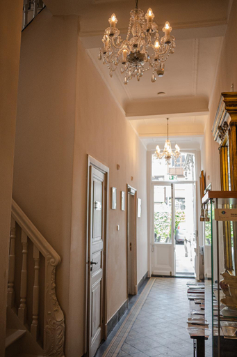 Public Area, Amrâth Hotel Bigarré Maastricht, Maastricht