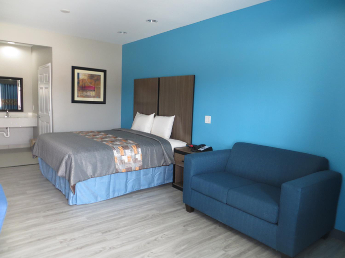 Bedroom 2, Haven Inn and Suites Willowbrook, Houston