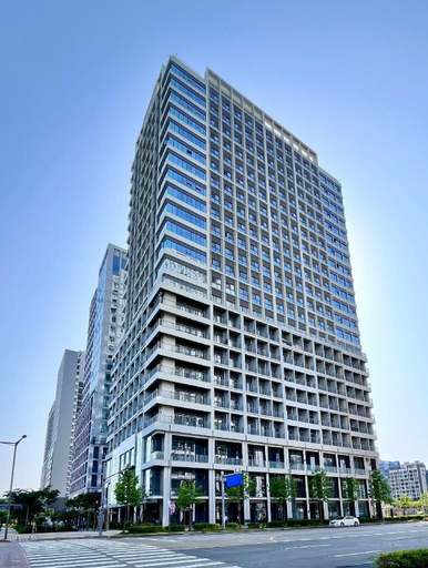 Exterior & Views 2, Blue Ocean Hotel 4, Jung