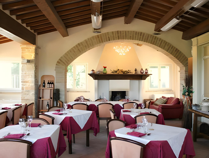 Food & Drinks 3, Residenze l'Alberata, Perugia