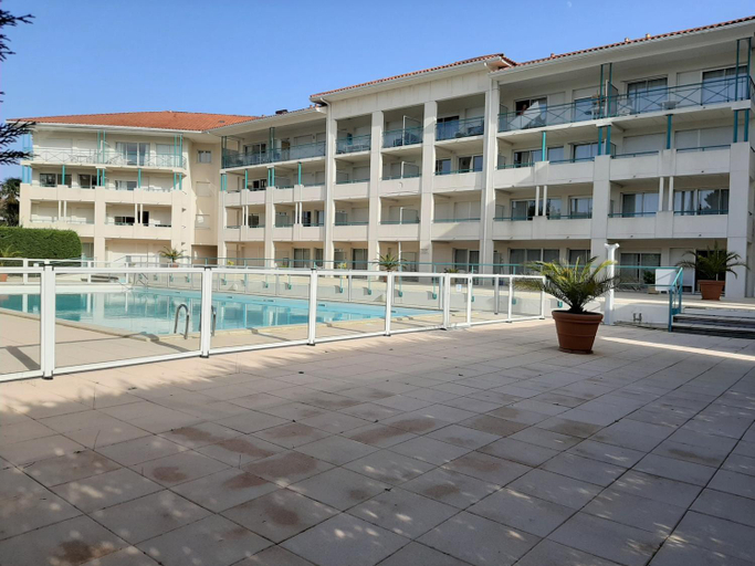 Appartement a Ciboure avec piscine chauffee et parking prive - FR-1-239-560, Pyrénées-Atlantiques