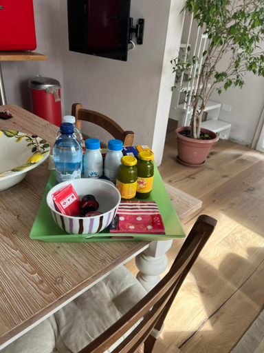 Food & Drinks, B&B La Mammola, Ravenna