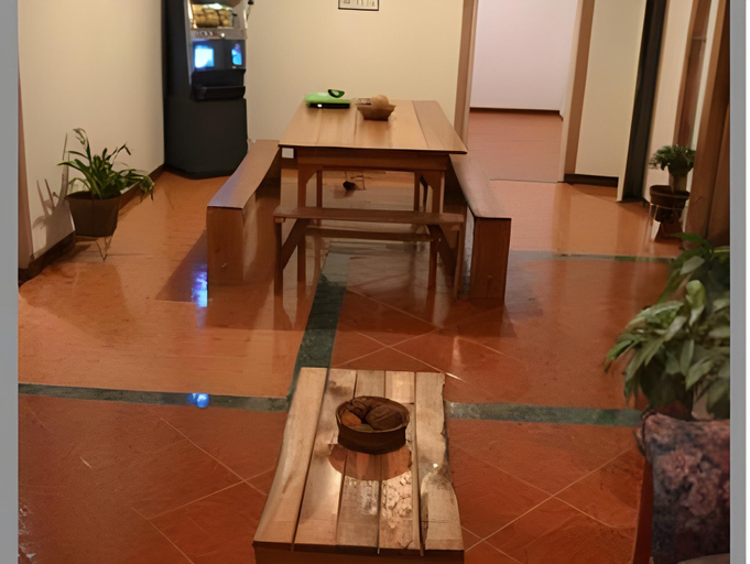 Others 5, Hostal Colina de Lluvia, Filandia
