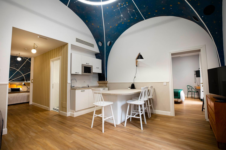Others 2, Vicario Suites, Rome