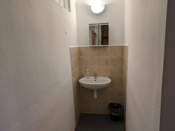 Bathroom 3, Chata - Dom Horskej sluzby Jasna, Liptovský Mikuláš