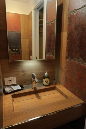Bathroom 2, Michele Guest House, Pisa