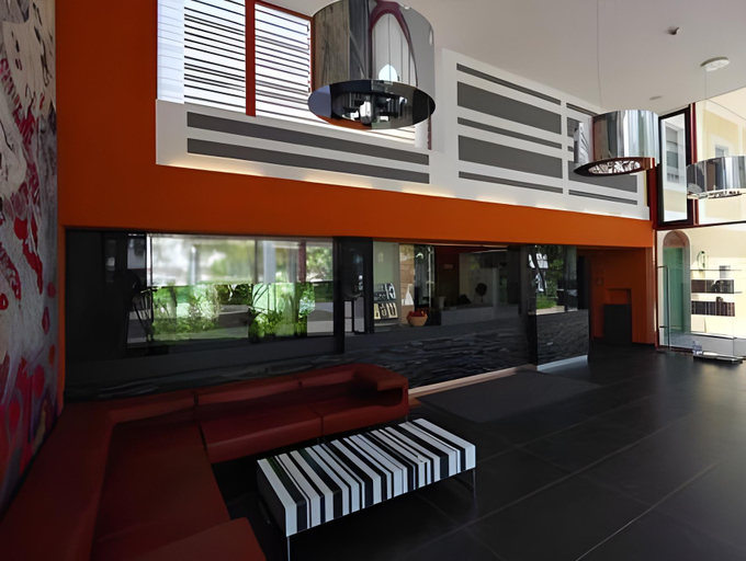 Public Area 4, Hotel Maxlhaid, Wels
