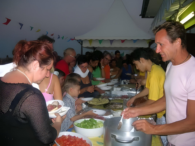Food & Drinks 3, Hotel Ivano, Rimini