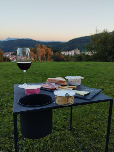 Food & Drinks 5, B&B Eguzkitza, Guipúzcoa