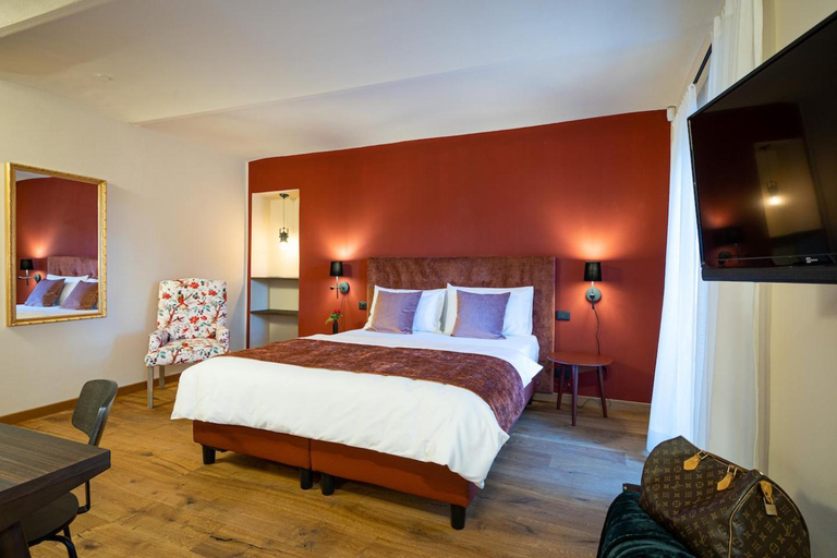 Bedroom 3, Cascina Bo, Asti