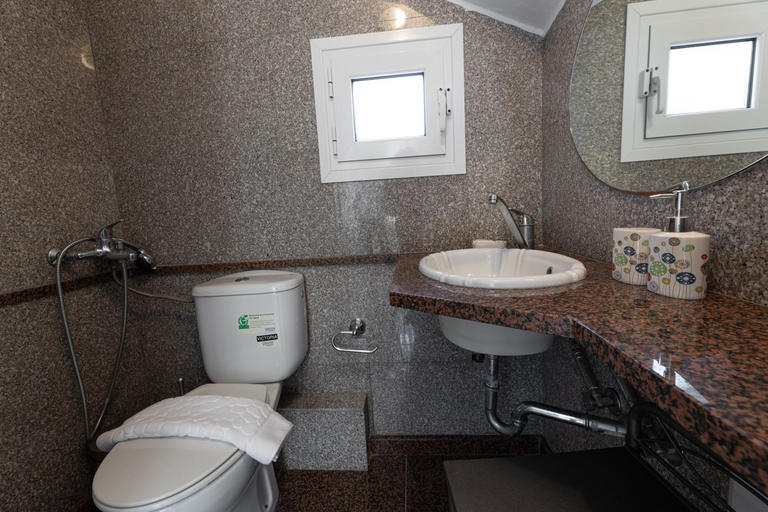 Bathroom, Villa Kataleya, Ionian Islands