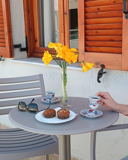 Food & Drinks, Superior Savvas Apartments by the sea, Crete
