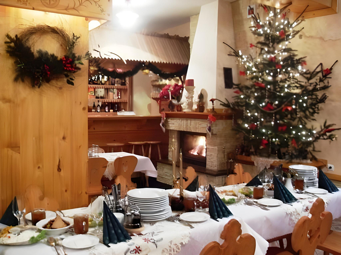 Food & Drinks 4, Pokoje Goscinne Goraleczka, Nowy Targ